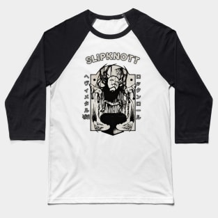 slipknot Baseball T-Shirt